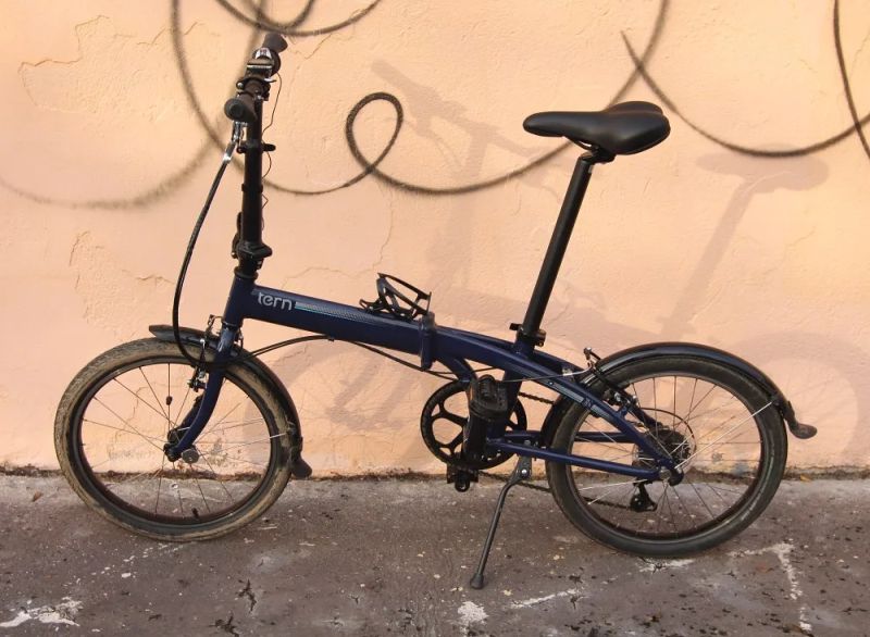 Skládací kolo Tern Link B7