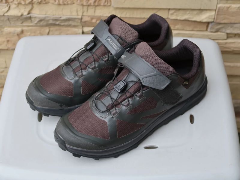 Mavic XA GTX Goretex SPD