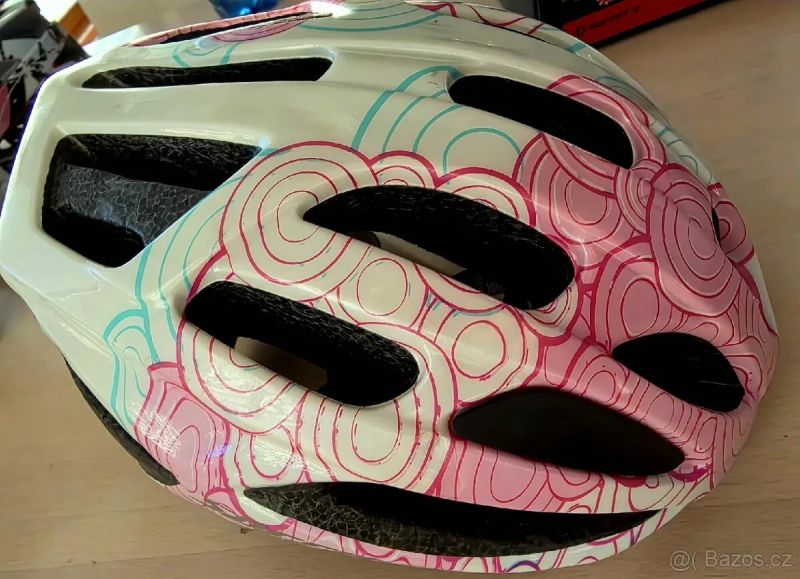 Prodám cyklo helmu Scott. Vel. 55-59 cm