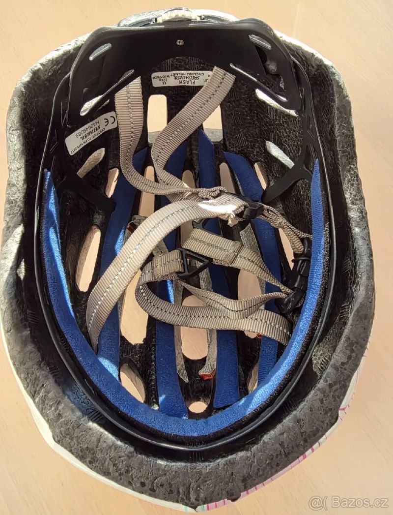 Prodám cyklo helmu Scott. Vel. 55-59 cm