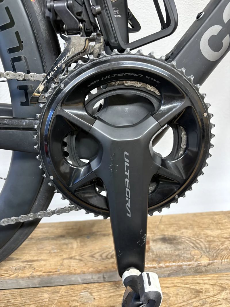 Cannondale supersixevo