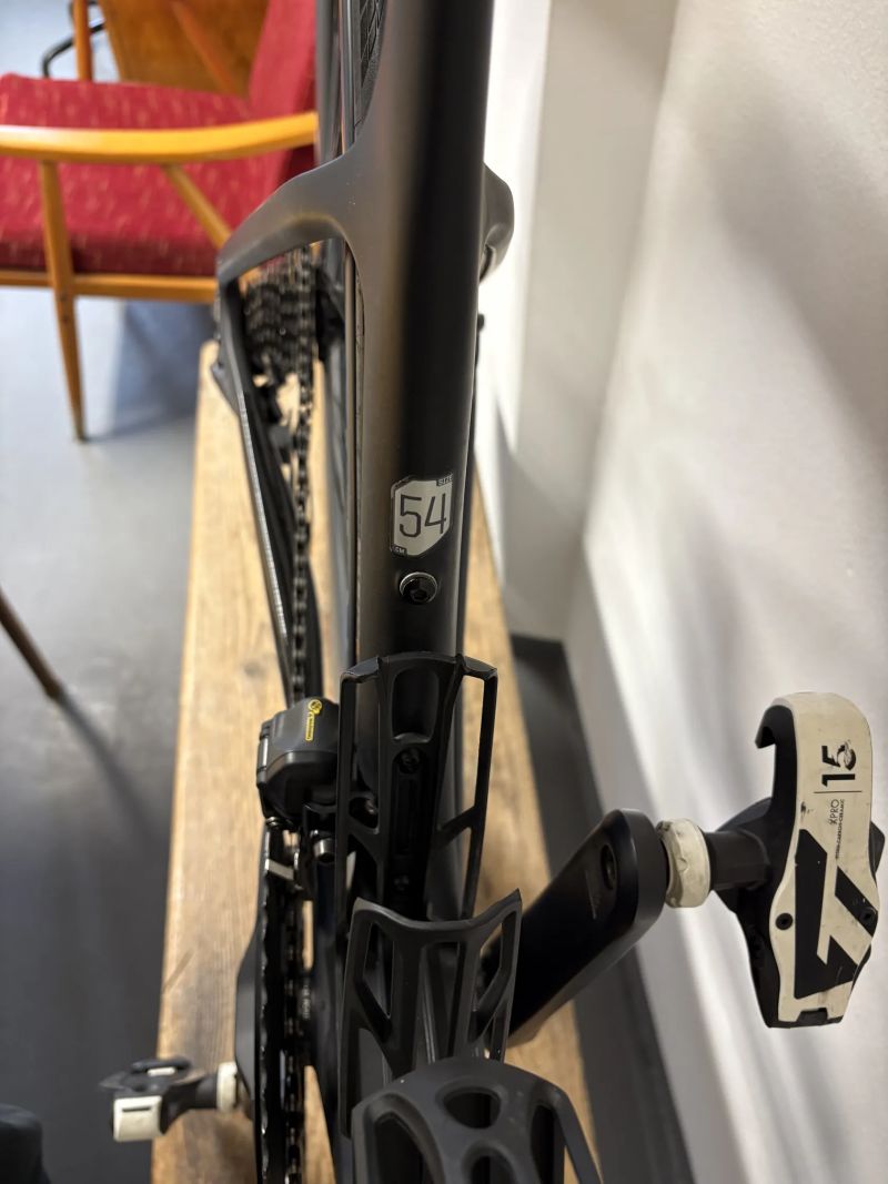 Cannondale supersixevo