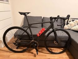 Canyon Endurance CF7