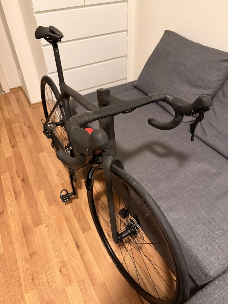 Canyon Endurance CF7