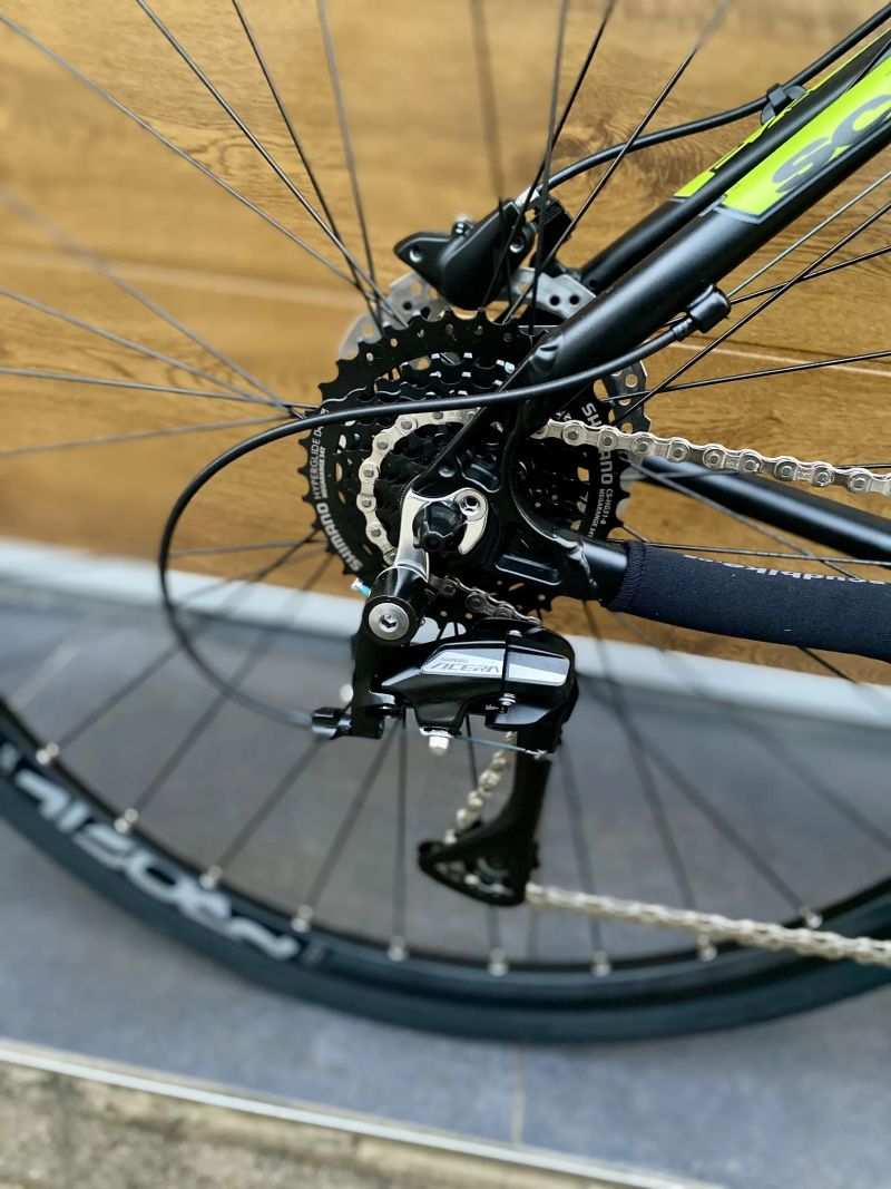 🔥🔥🔥 NOVÝ Scud Fraga - různé velikosti i barvy - doprava ZDARMA + 2 roky záruka 🤝🤝🤝