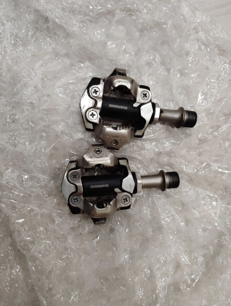 Pedály Shimano XT PDM 8000
