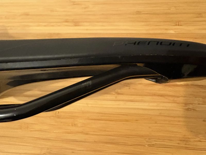 Specialized Phenom Expert Ti 155