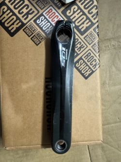 Wattmetr 4iii Precision – Shimano 105 (175 mm)