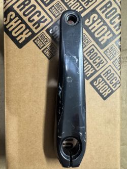 Wattmetr 4iii Precision – Shimano XT (175 mm)