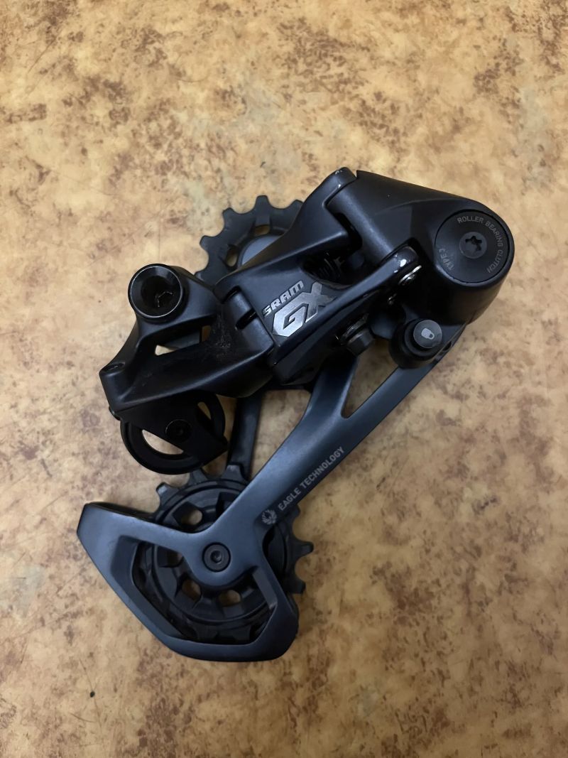 Sram GX 12s s řazením