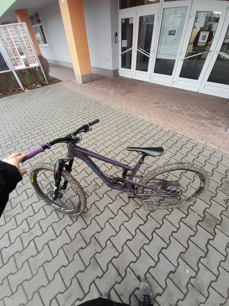 sháníš nové kolo? Můžu dát slušnou cenu!