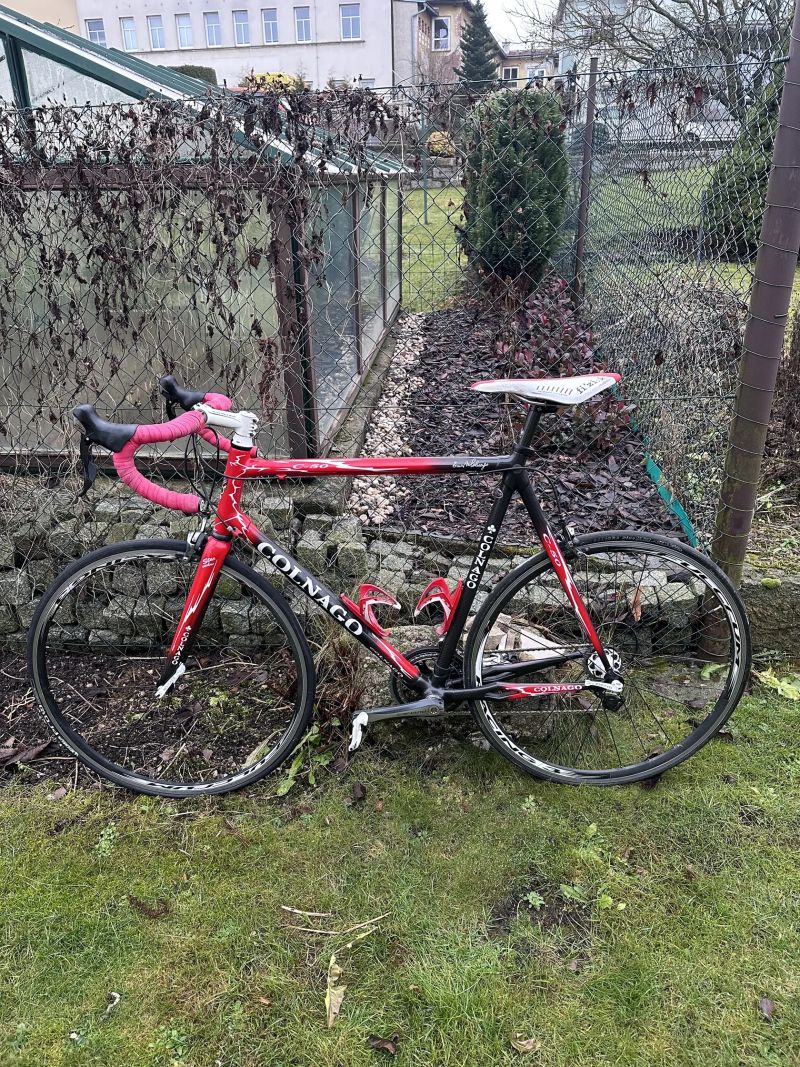 Colnago C50 aniversary