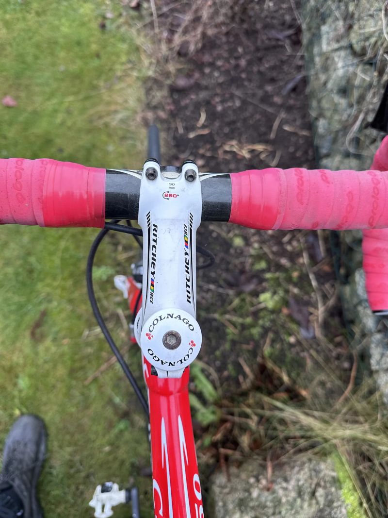 Colnago C50 aniversary