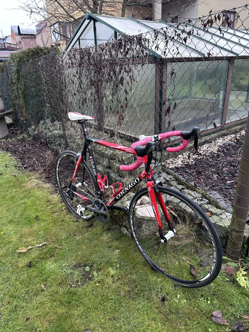 Colnago C50 aniversary