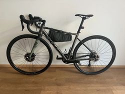 Gravel Kellys Soot 50 Shimano GRX vel. S 