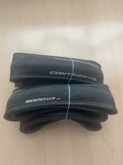 Continental GP 5000 TL 25mm