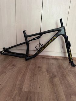 Rámová sada S-works epic