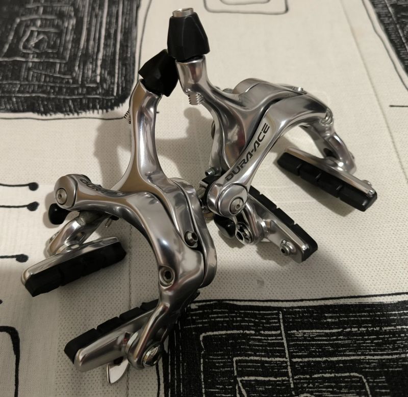 Shimano Dura-Ace 7800 brzdy