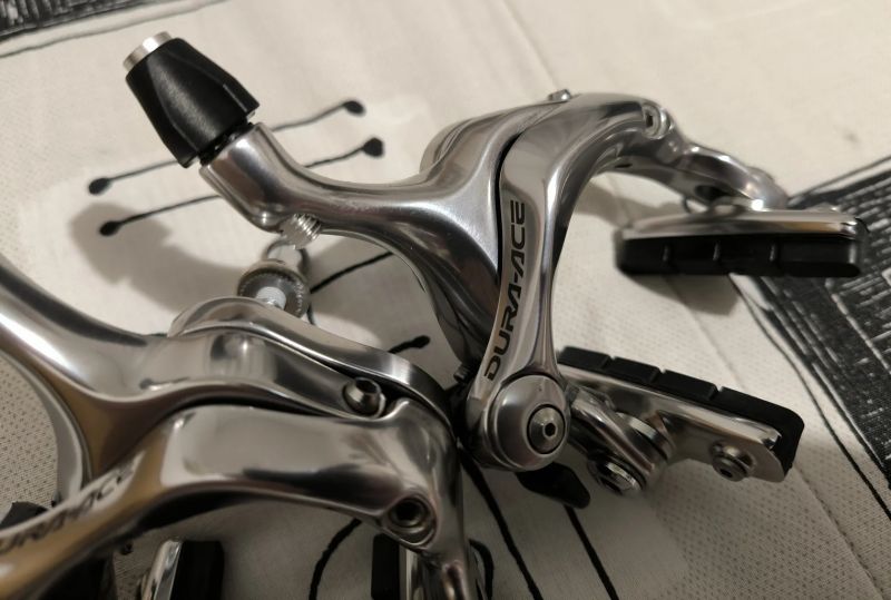 Shimano Dura-Ace 7800 brzdy
