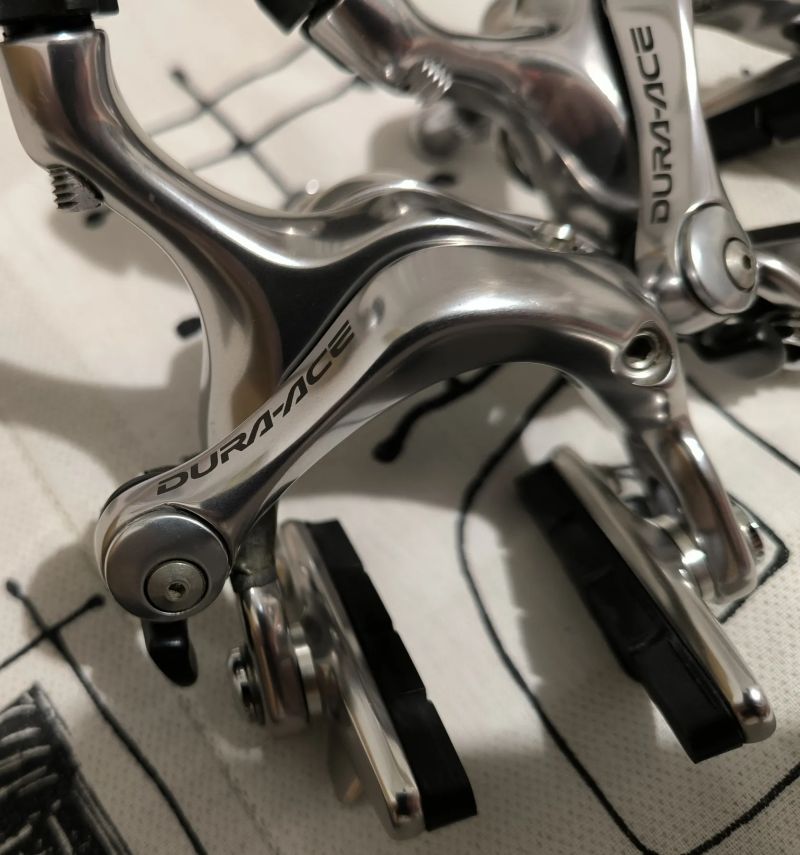 Shimano Dura-Ace 7800 brzdy