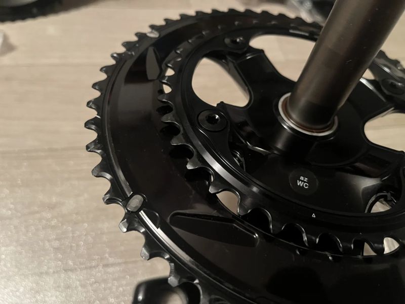 Kliky Shimano Dura-Ace FC-R9200, 36/52T, 172.5mm, super stav