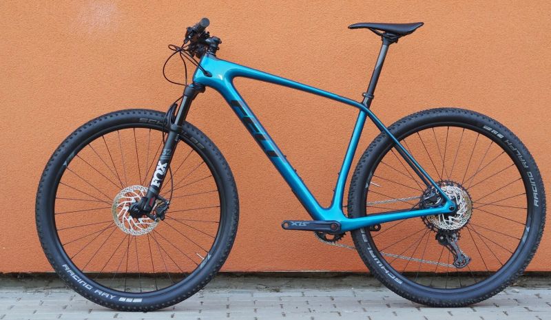 Felt Doctrine Advanced SLX