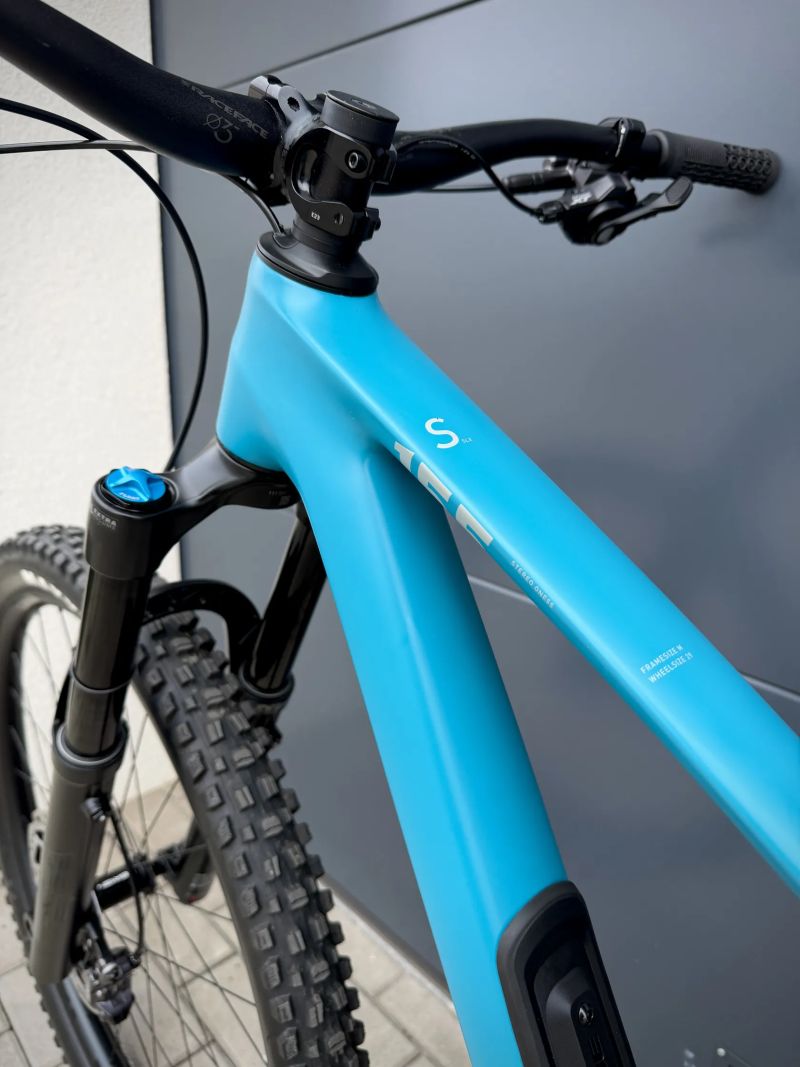 Cube Stereo ONE55 C:62 SLX29 2024, vel. M