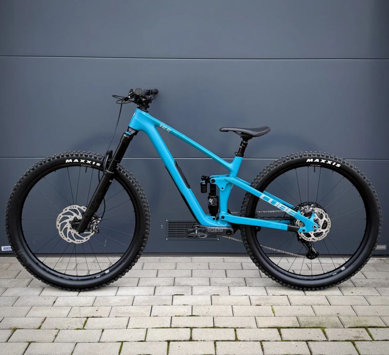 Cube Stereo ONE55 C:62 SLX29 2024, vel. M