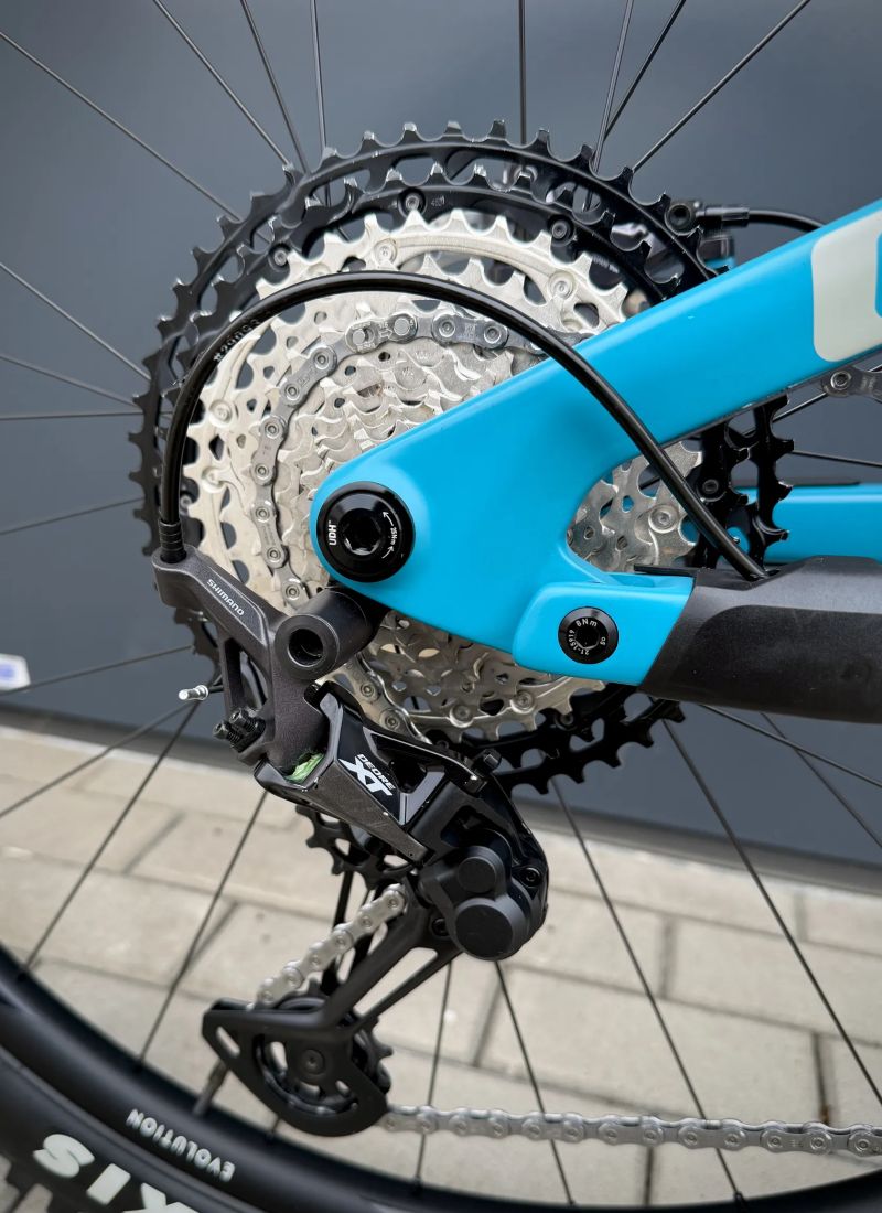 Cube Stereo ONE55 C:62 SLX29 2024, vel. M