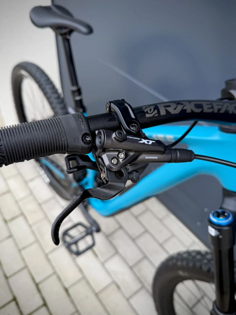 Cube Stereo ONE55 C:62 SLX29 2024, vel. M