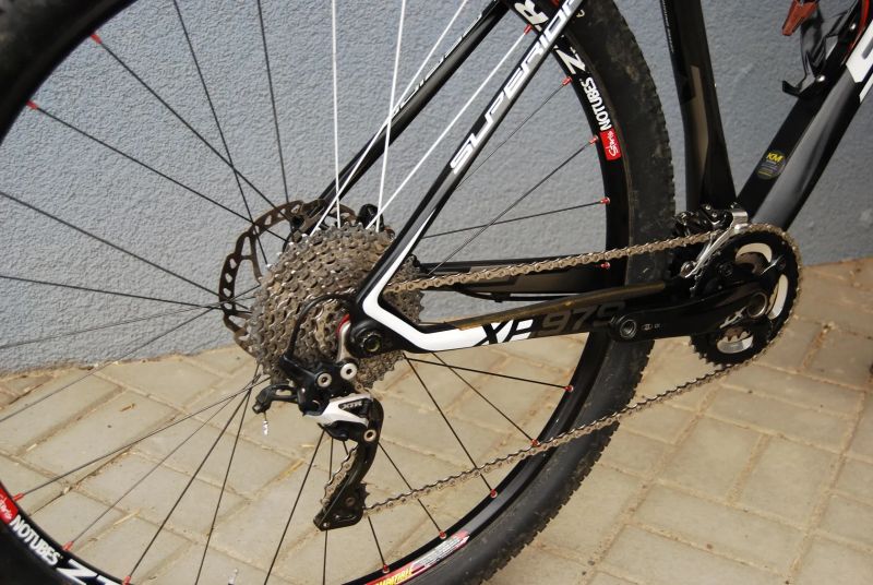 Superior XP 979 Carbon L