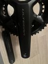 Kliky Shimano Ultegra FC-R8100, sundané z noveho kola kvůli poškrábání 