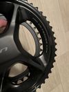 Kliky Shimano Ultegra FC-R8100, sundané z noveho kola kvůli poškrábání 
