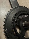 Kliky Shimano Ultegra FC-R8100, sundané z noveho kola kvůli poškrábání 