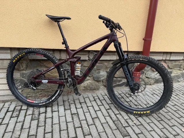 Trek 🚵‍♂️ Trek Remedy 9.7 (2019)