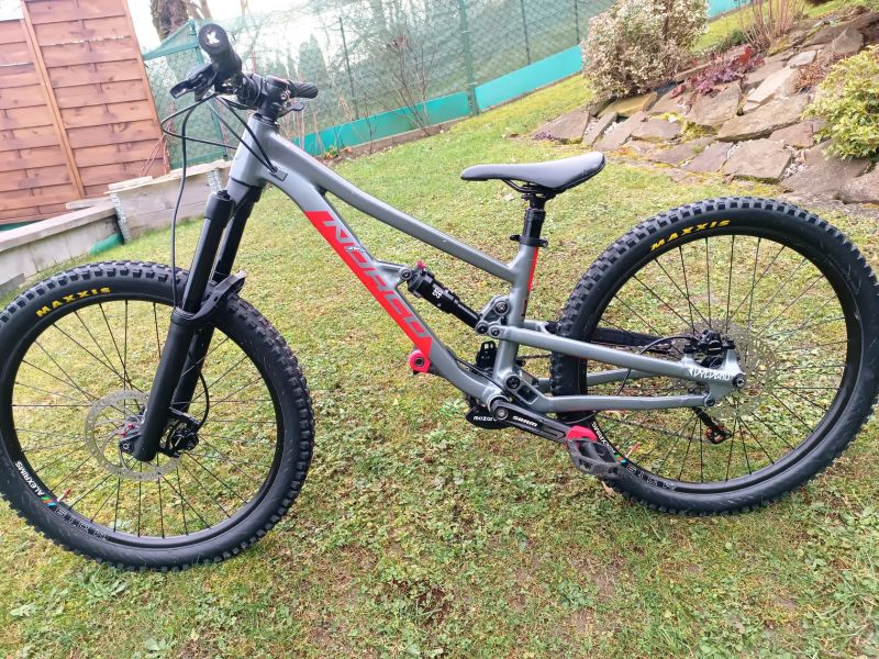 Norco Fluid fs2 24"