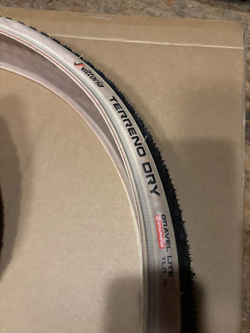 Vittoria terreno dry 47-622 TR