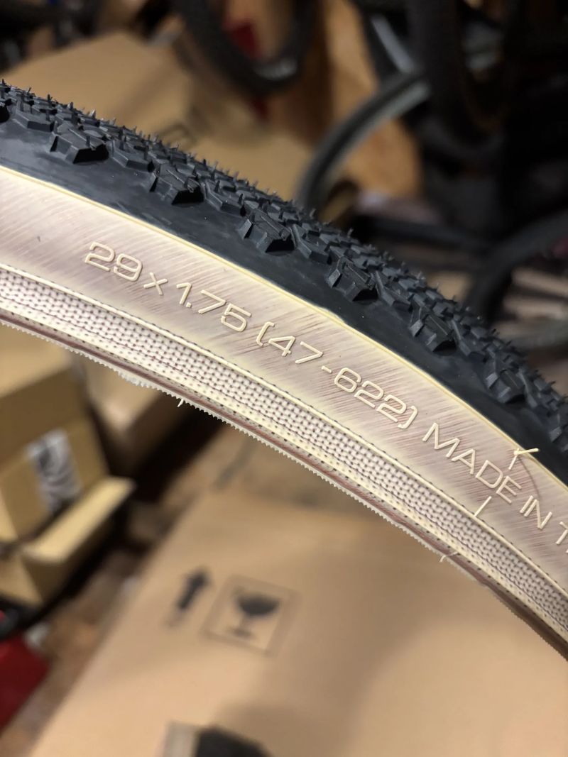 Vittoria terreno dry 47-622 TR