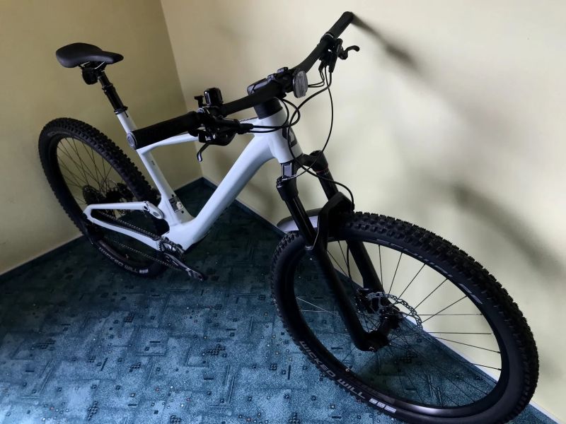 Prodám Scott Spark 950 vel.XL