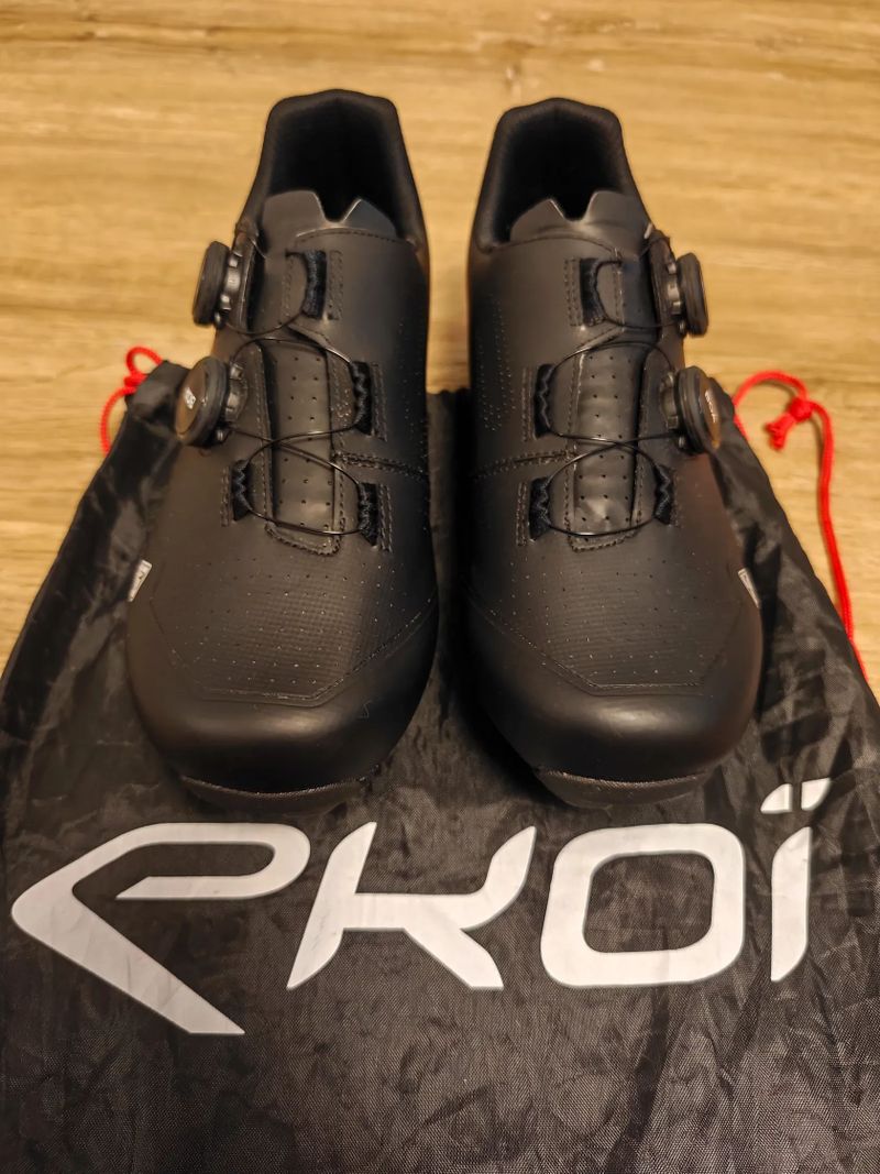 Gravel/MTB tretry EKOI Perf XC R4 (vel. 43)