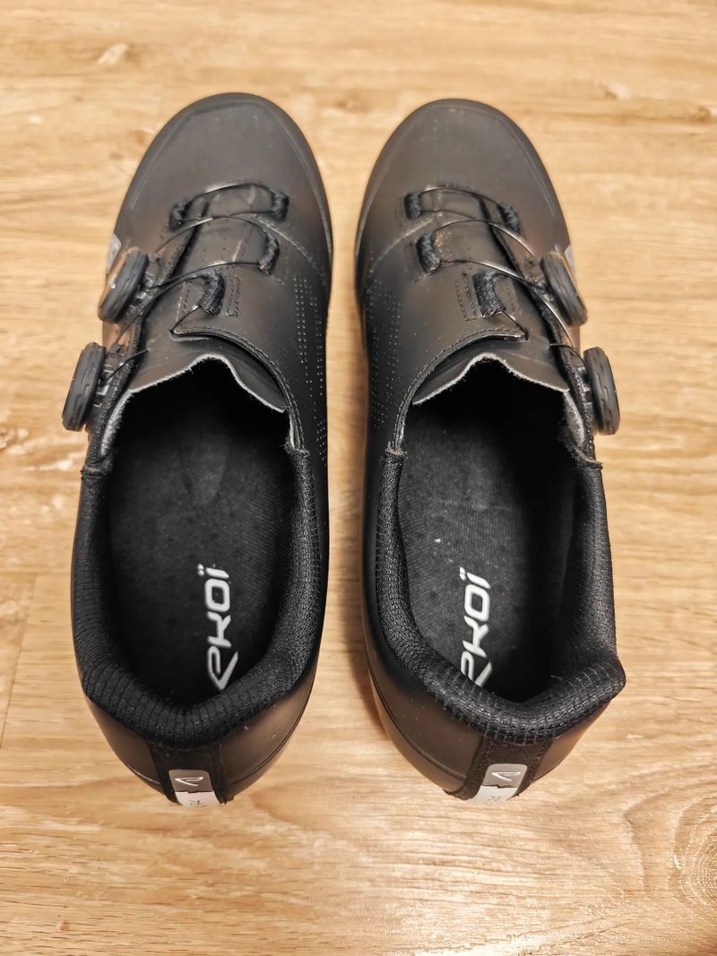 Gravel/MTB tretry EKOI Perf XC R4 (vel. 43)