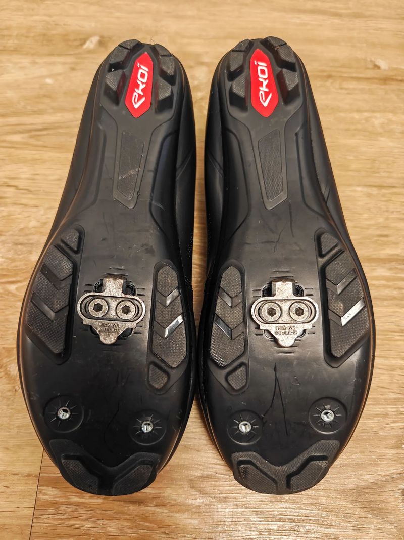 Gravel/MTB tretry EKOI Perf XC R4 (vel. 43)