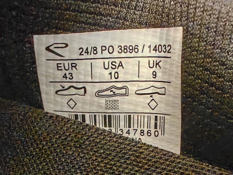 Gravel/MTB tretry EKOI Perf XC R4 (vel. 43)