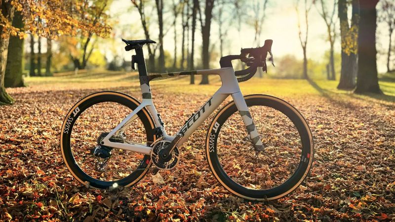 DT Swiss ARC 1100 Dicut® Carbon 50 Disc CL