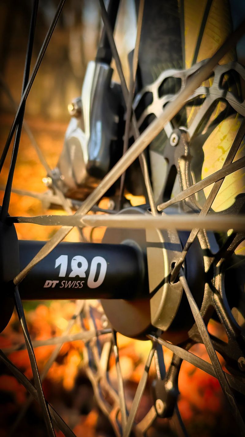 DT Swiss ARC 1100 Dicut® Carbon 50 Disc CL