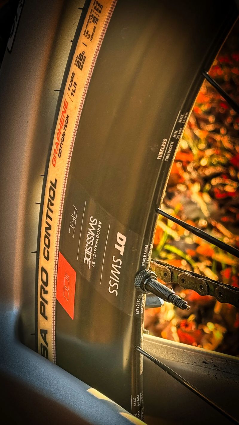 DT Swiss ARC 1100 Dicut® Carbon 50 Disc CL