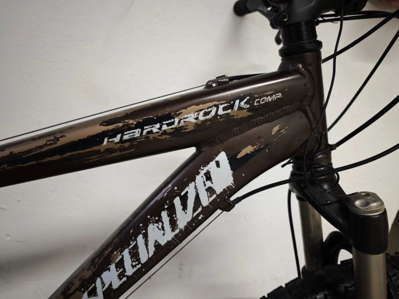 Specialized Hardrock comp 26