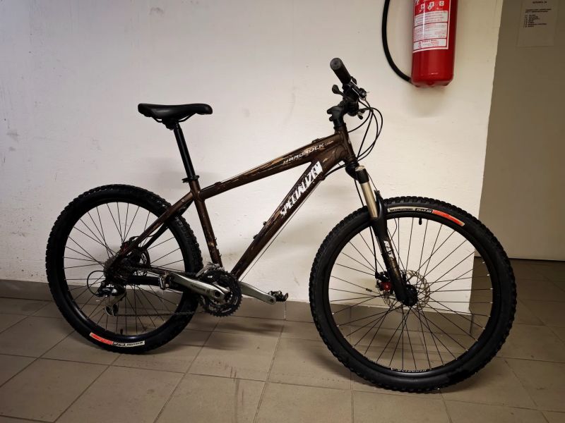 Specialized Hardrock comp 26
