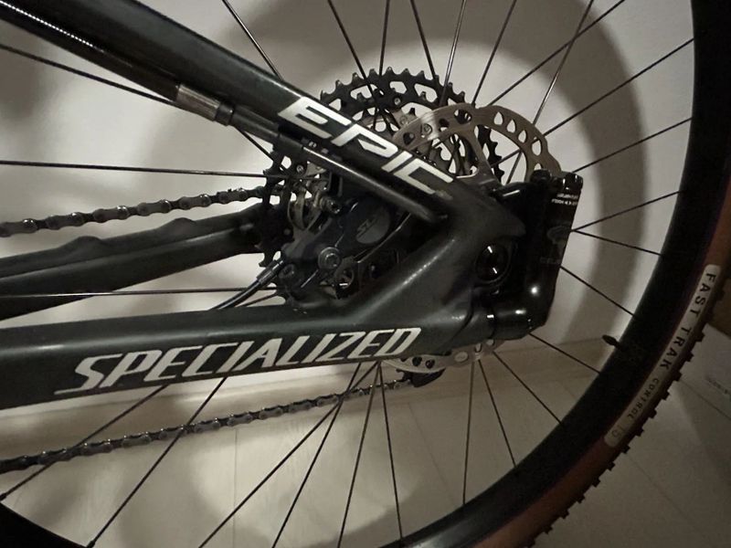 Specialized Epic comp