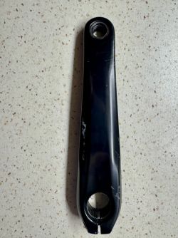 Wattmetr 4iii Precision – Shimano XT (175 mm)